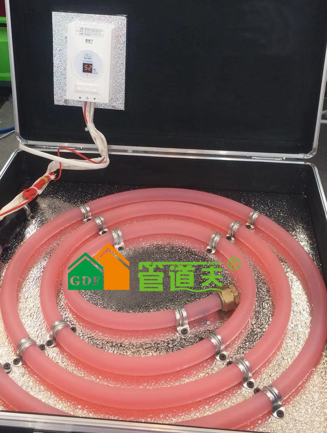 電熱液體管地暖用電量怎么樣，怎么用才更省電？電地暖用電量大嗎？